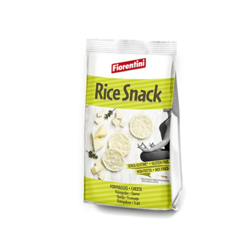 rice snack formaggio 40g